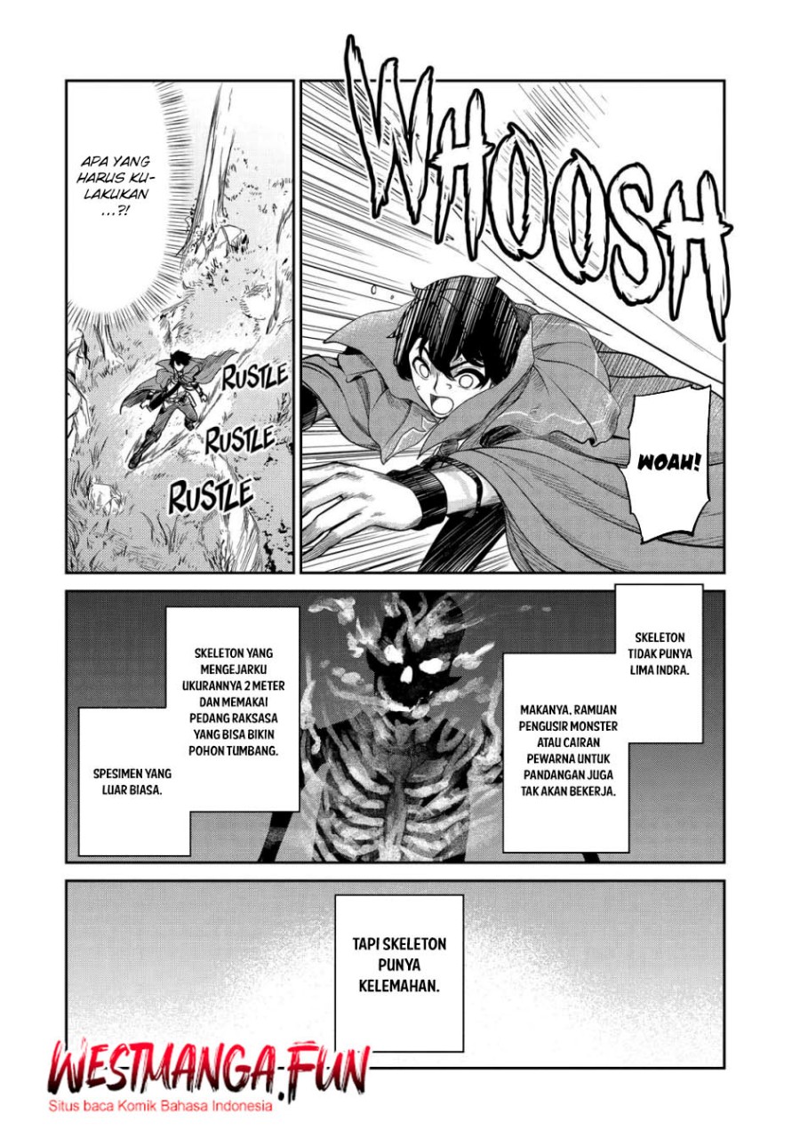 Renkinjutsu-shidesu. Jichou Wa Gomibako Ni Sutete Chapter 05 Gambar 27